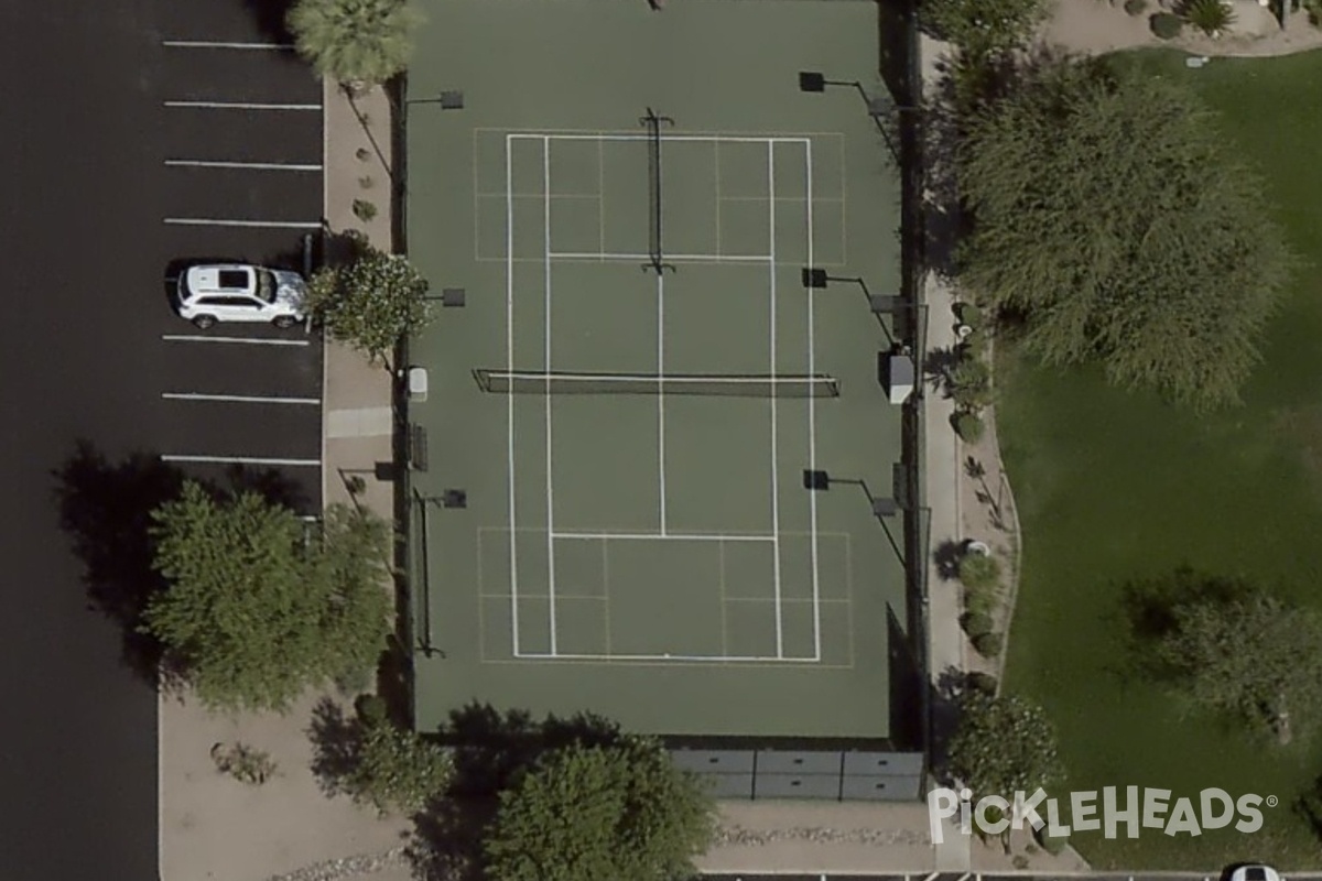 Photo of Pickleball at Palmas Del Sol Active 55 Resort